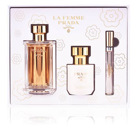 Prada La Femme Perfume, Gift Sets by Prada at FragranceNet.com